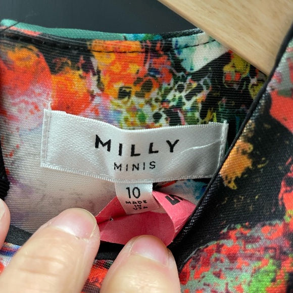 Milly Minis kids dress - Picture 3 of 3